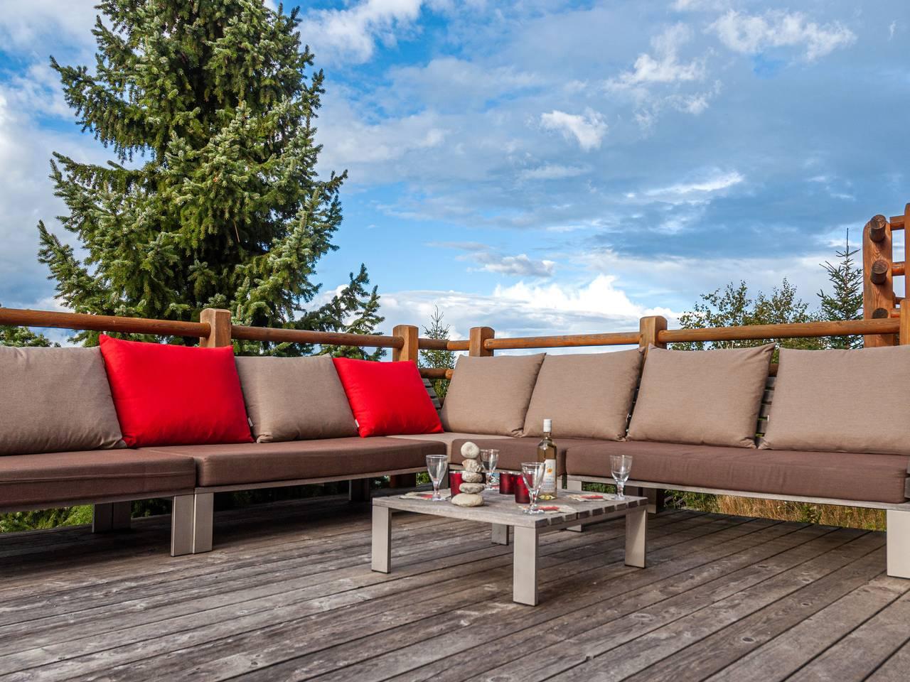 Vakantiehuis met sauna in Nendaz, Walliser Alpen, Zwitserland voor 8 personen foto 23