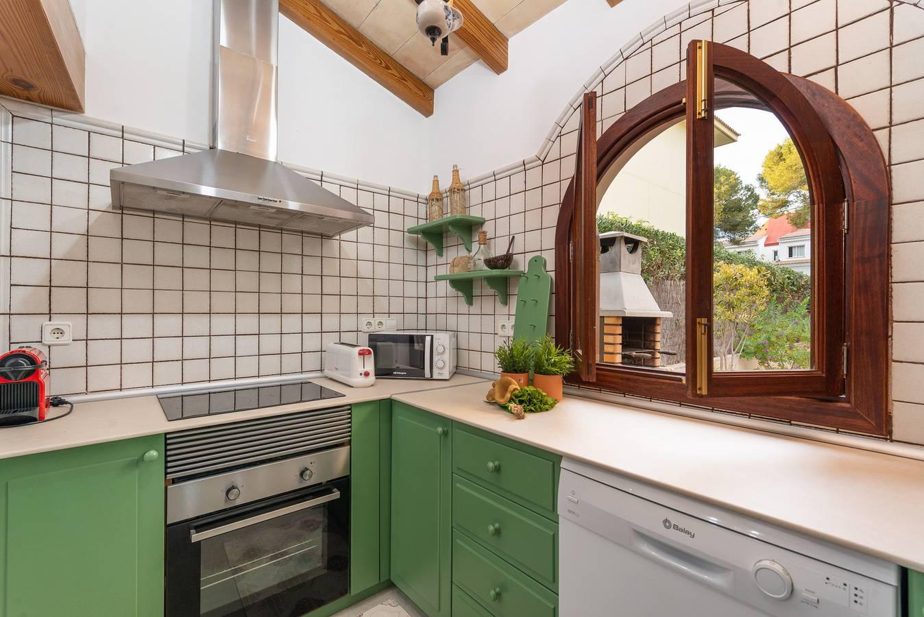 Apartamento Can Tony in Playa de Alcúdia, Alcúdia, Spanje voor 5 personen foto 21