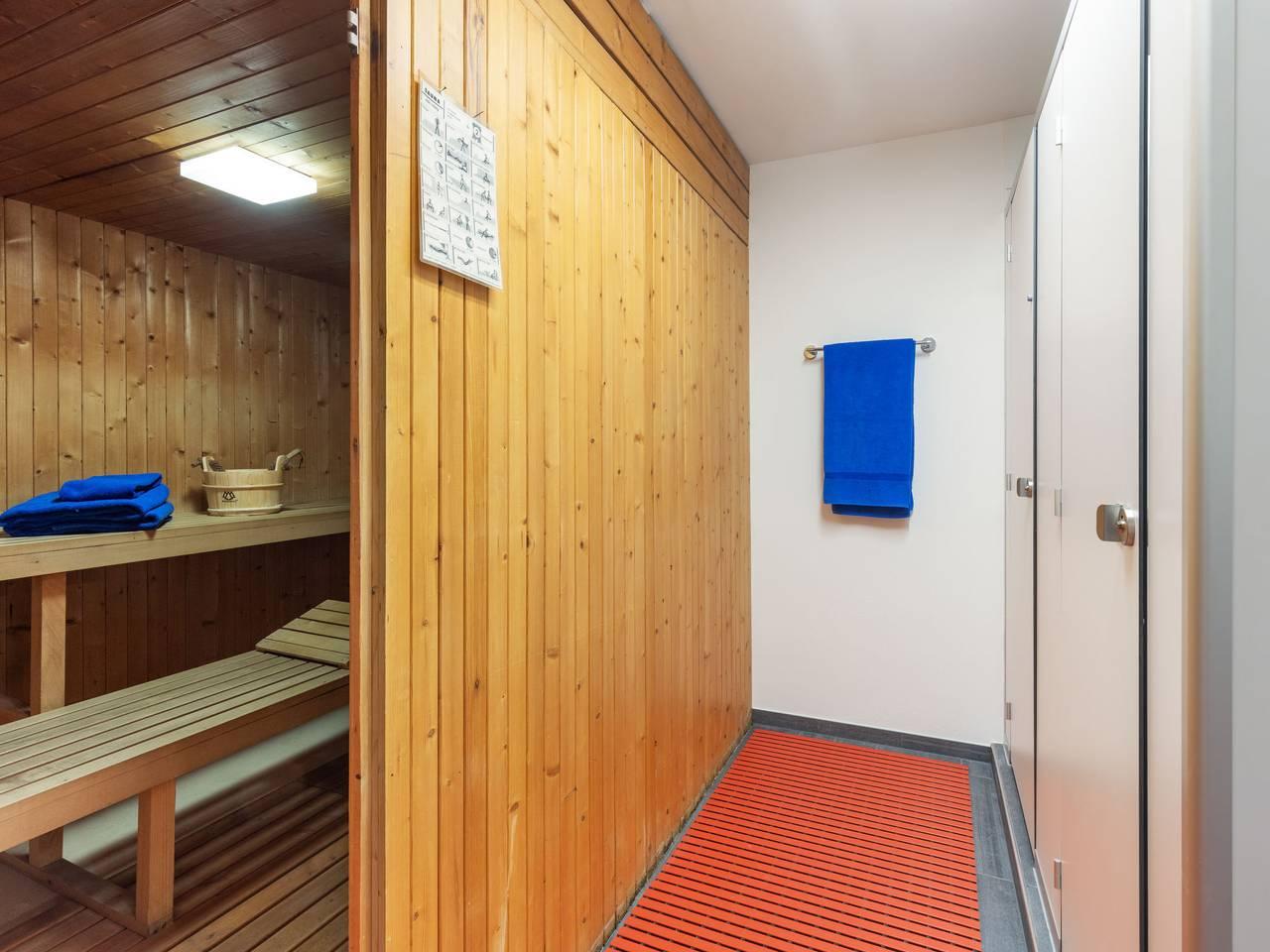 Vakantieappartement met sauna en binnenzwembad in Davos Platz 1, Davos, Zwitserland voor 6 personen foto 21