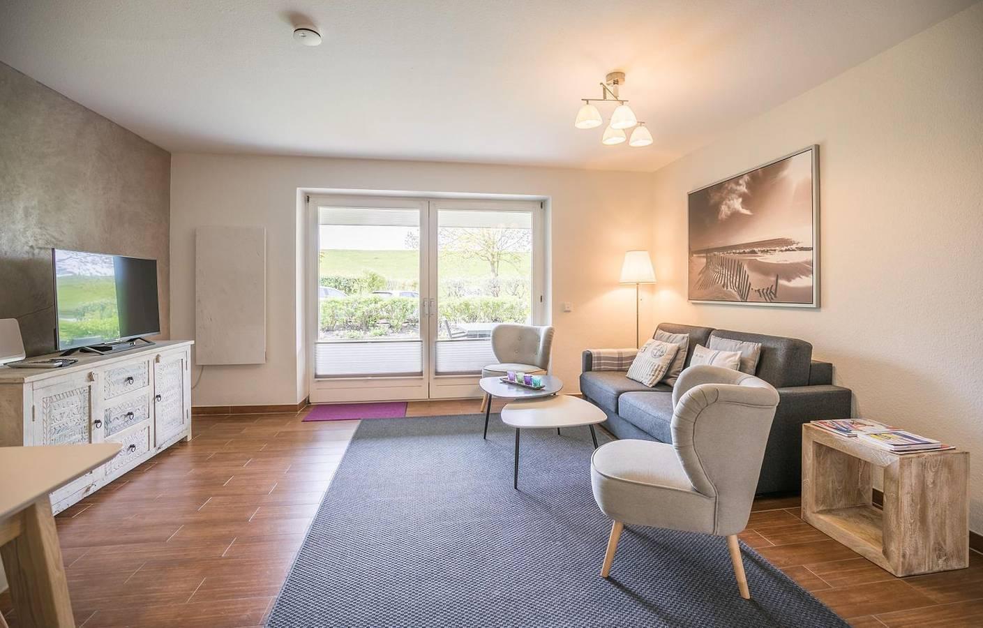 Vakantieappartement in Büsum, Duitsland voor 4 personen foto 4
