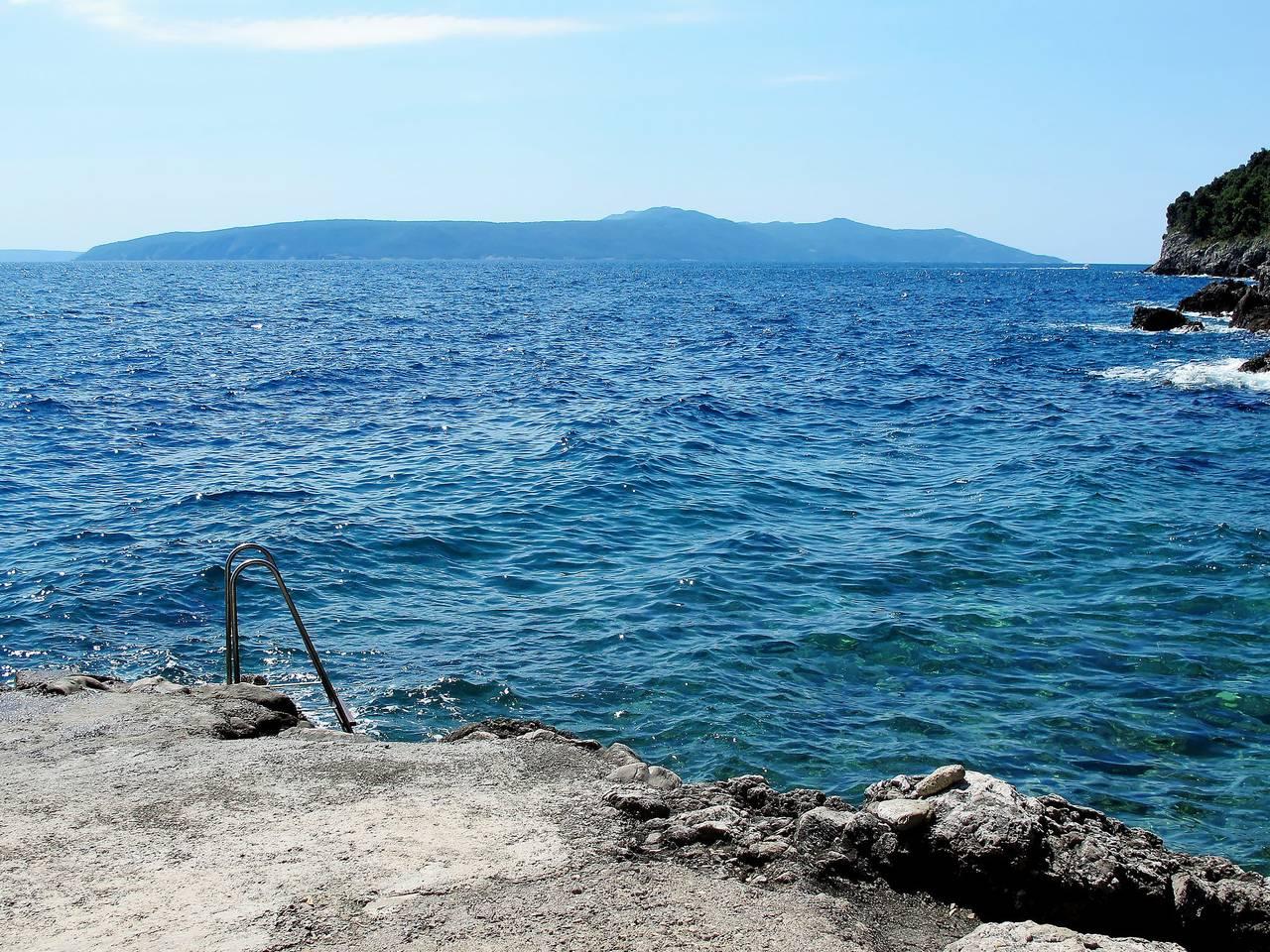 Vakantieappartement met airconditioning in Kvarn vasteland, Kroatië voor 2 personen foto 21