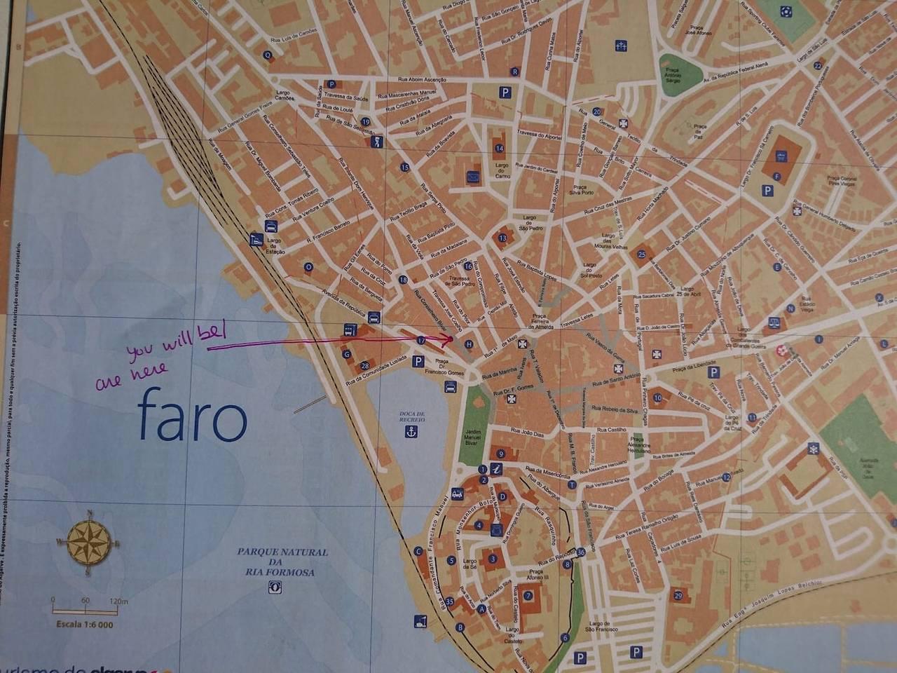 Vakantieappartement met airconditioning in São Pedro, Faro, Portugal voor 2 personen foto 25
