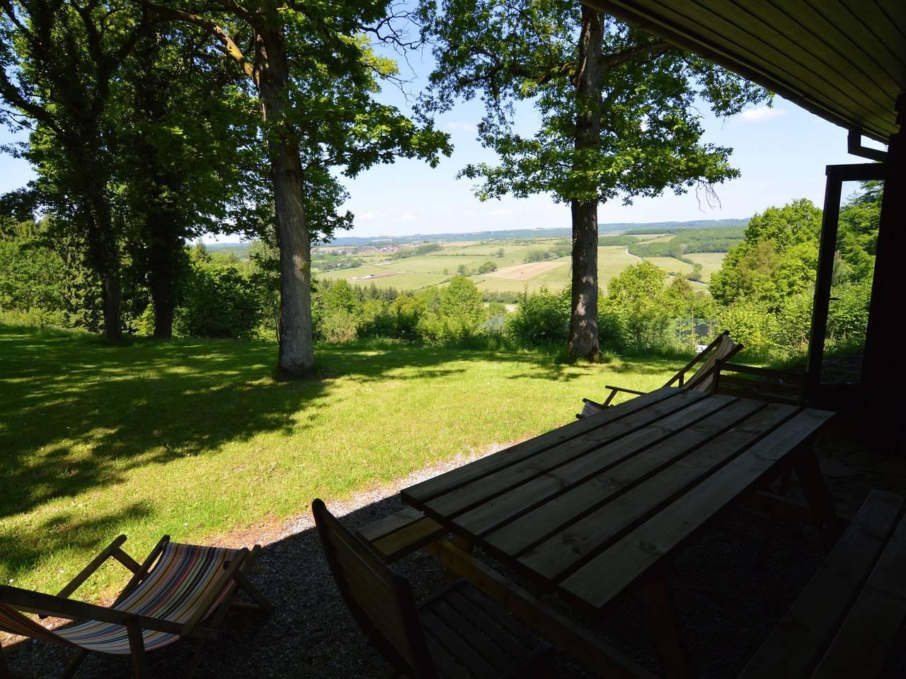 Modern chalet in Humain, Marche-en-Famenne, België voor 6 personen foto 21