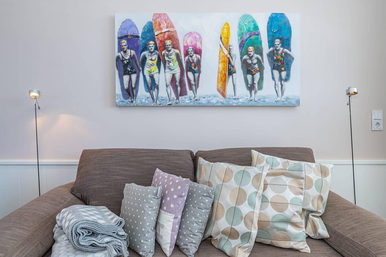 Vakantieappartement in Sylt, Duitsland voor 2 personen foto 3