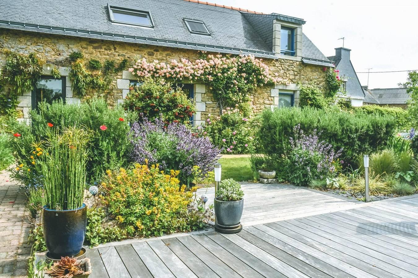Vakantiehuis in Morbihan, Frankrijk voor 4 personen foto 2