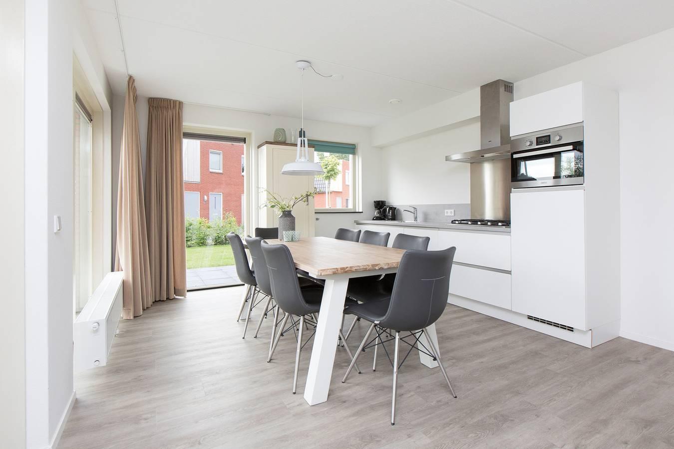 Vakantiehuis in Heerenveen Gemeente, Nederland voor 8 personen foto 8