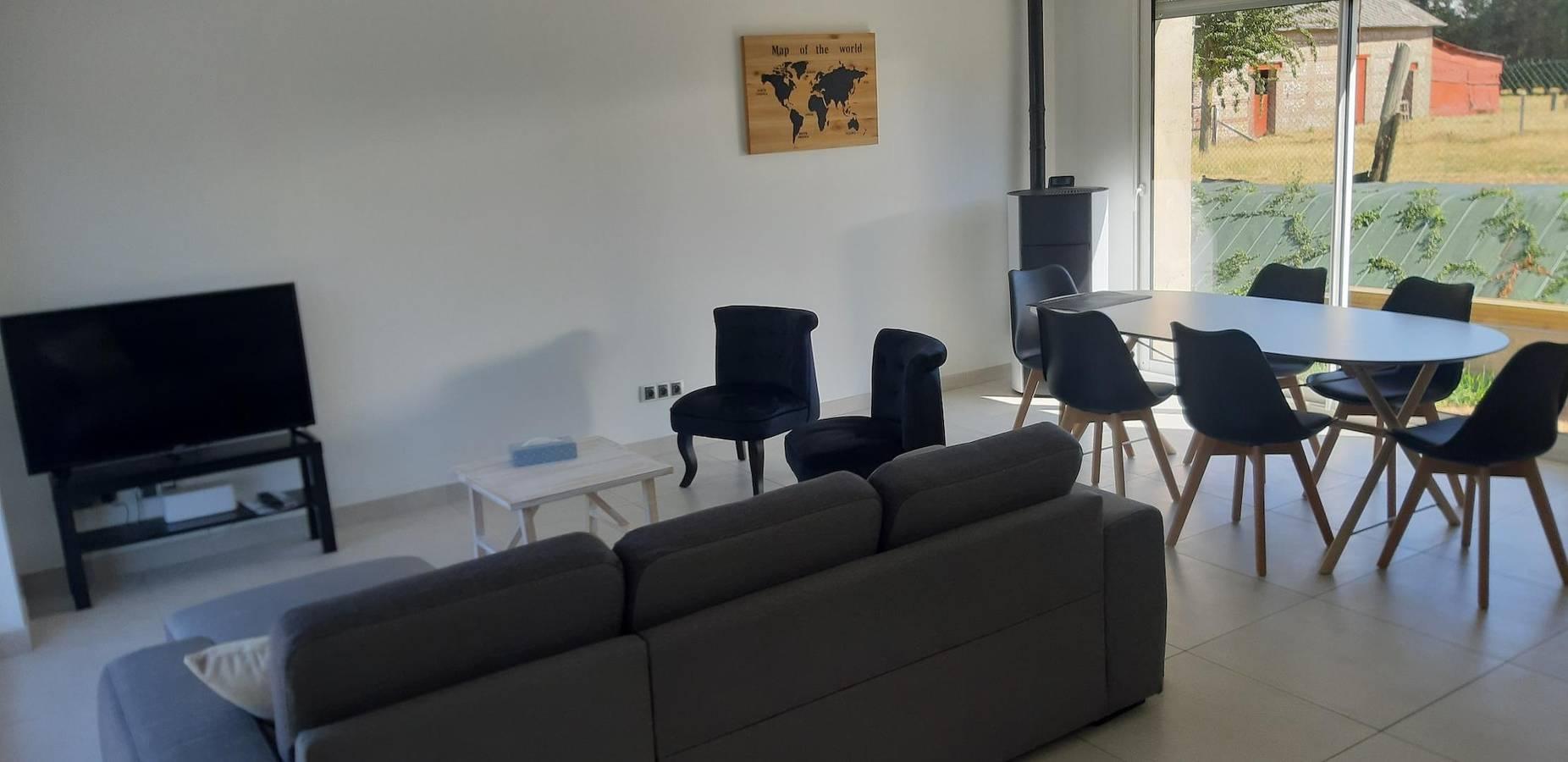 Vakantiehuis in Seine-Maritime, Frankrijk voor 6 personen foto 10