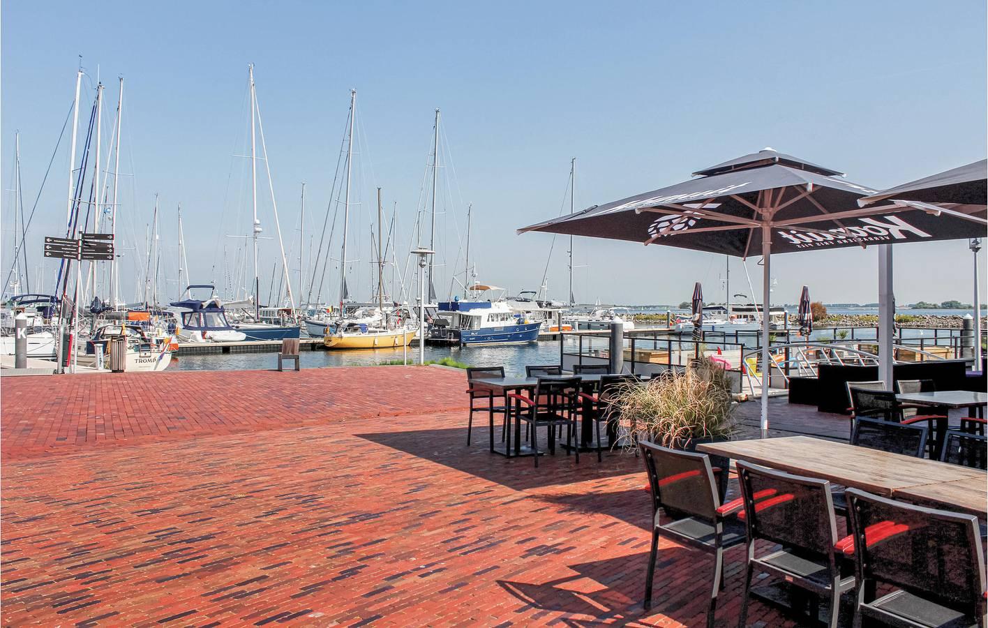 Vakantiehuis met terras in Aquadelta, Bruinisse, Nederland voor 5 personen foto 21