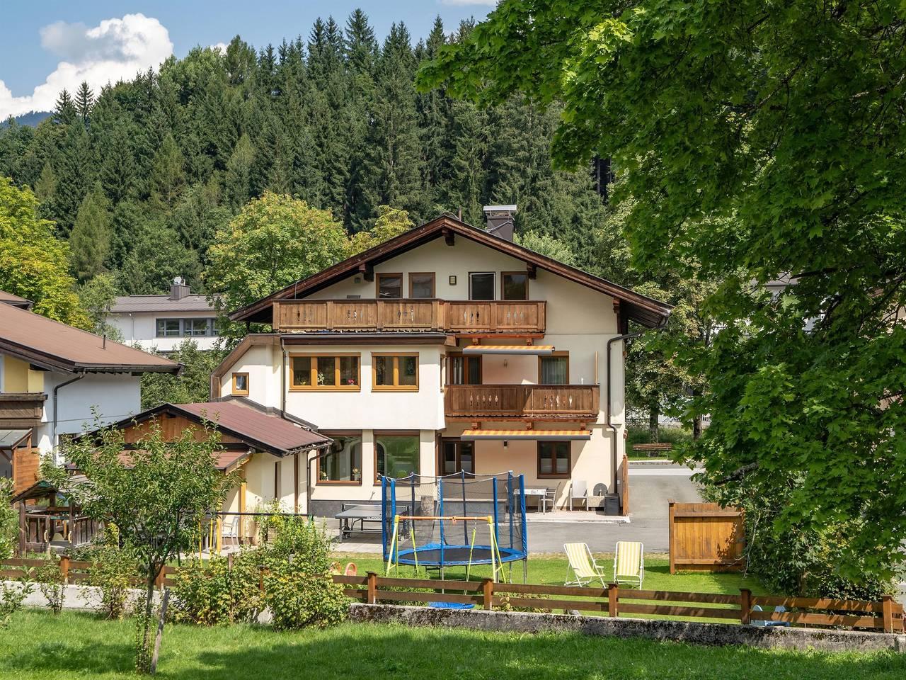 Vakantieappartement in Fieberbrunn foto 2