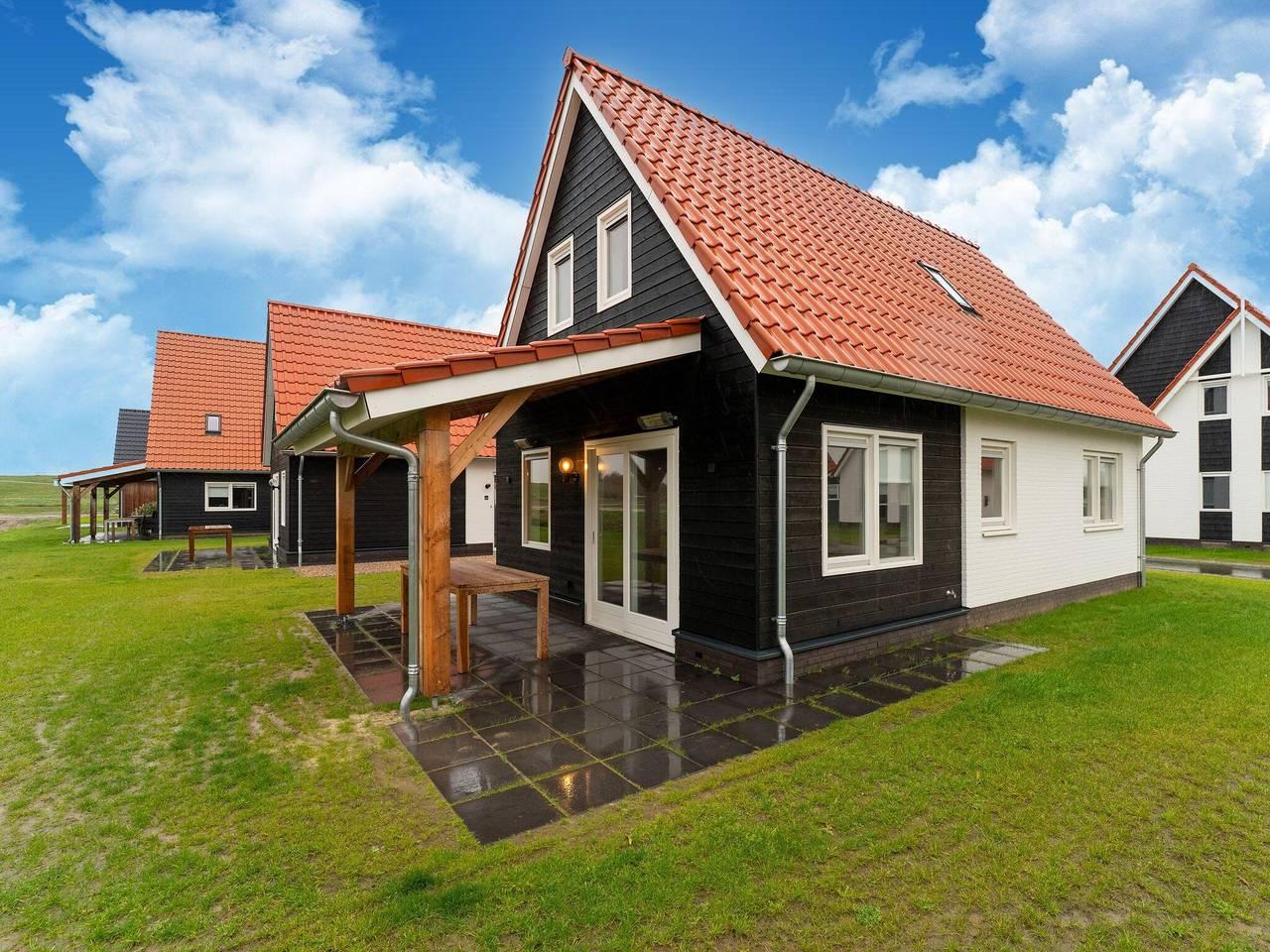 Vakantiehuis in Scherpenisse, Nederland voor 6 personen foto 9