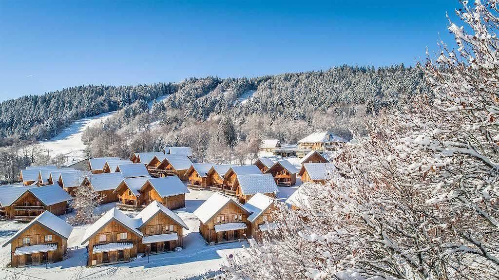 Vakantieappartement met balkon in La Féclaz, Les Déserts, Frankrijk voor 6 personen foto 21