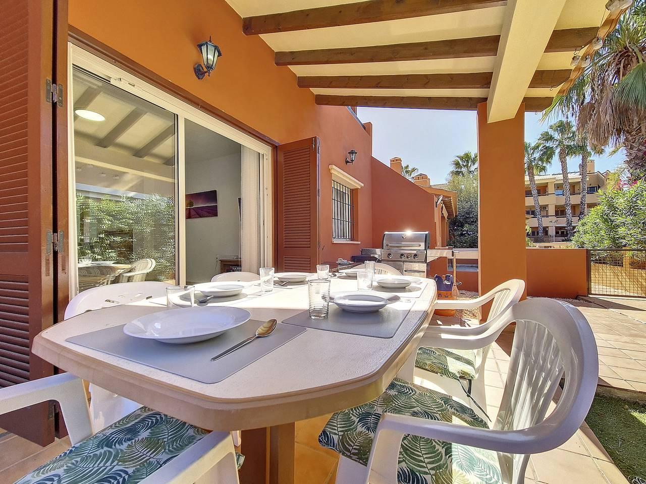 Vakantiehuis in Mar Menor, Spanje voor 6 personen foto 7