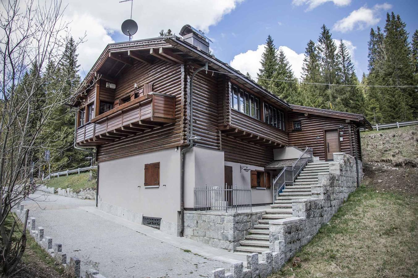 Vakantiehuis in Trentino vanaf 866€ per nacht
