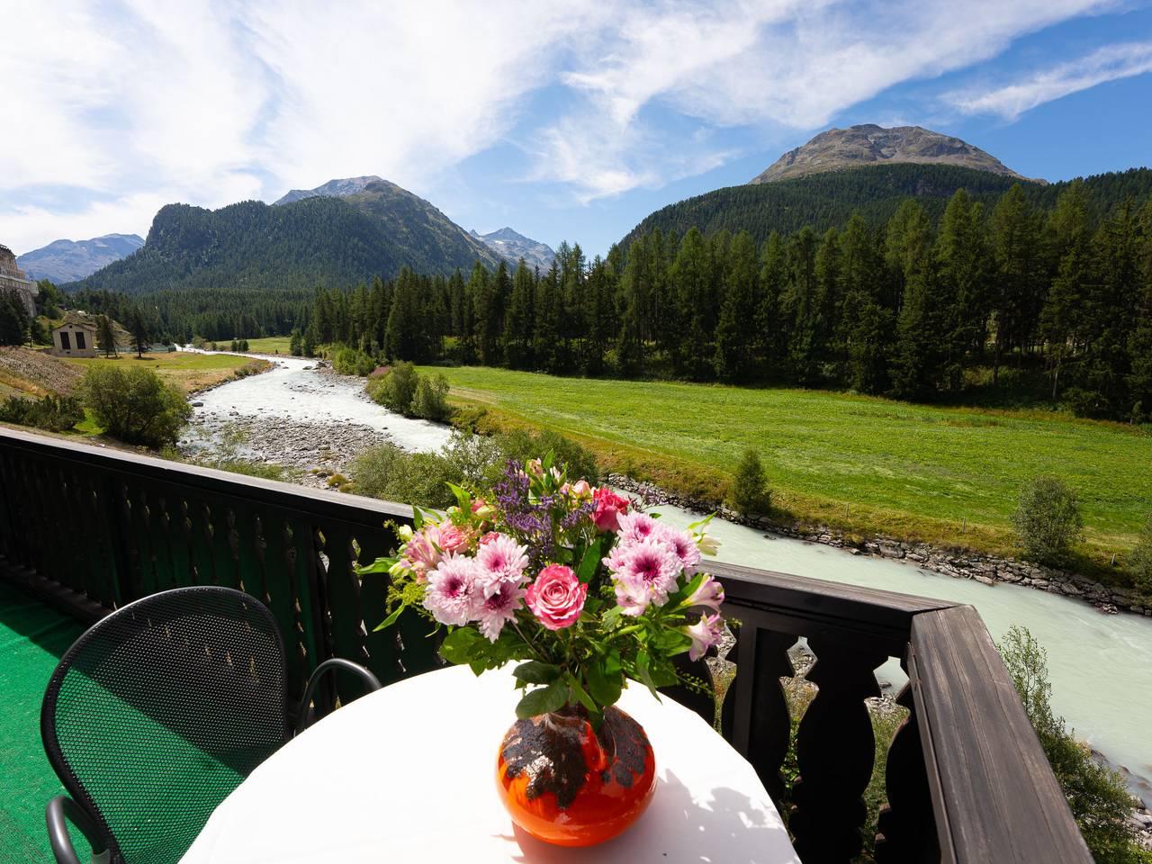Vakantieappartement in Engadin, Zwitserland voor 5 personen foto 5