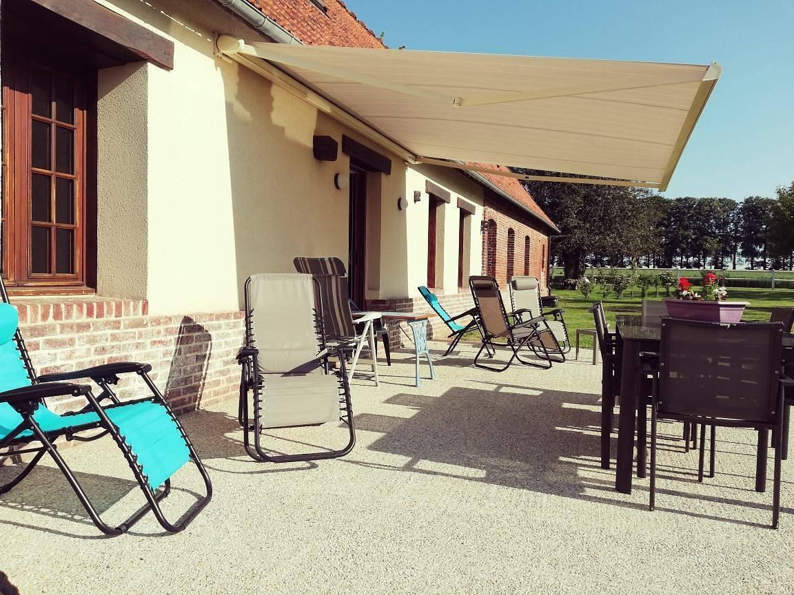 Vakantiehuis in Seine-Maritime, Frankrijk voor 8 personen foto 13