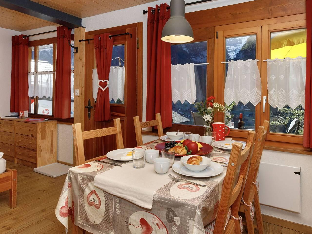 Vakantieappartement in Grindelwald, Zwitserland voor 4 personen foto 18