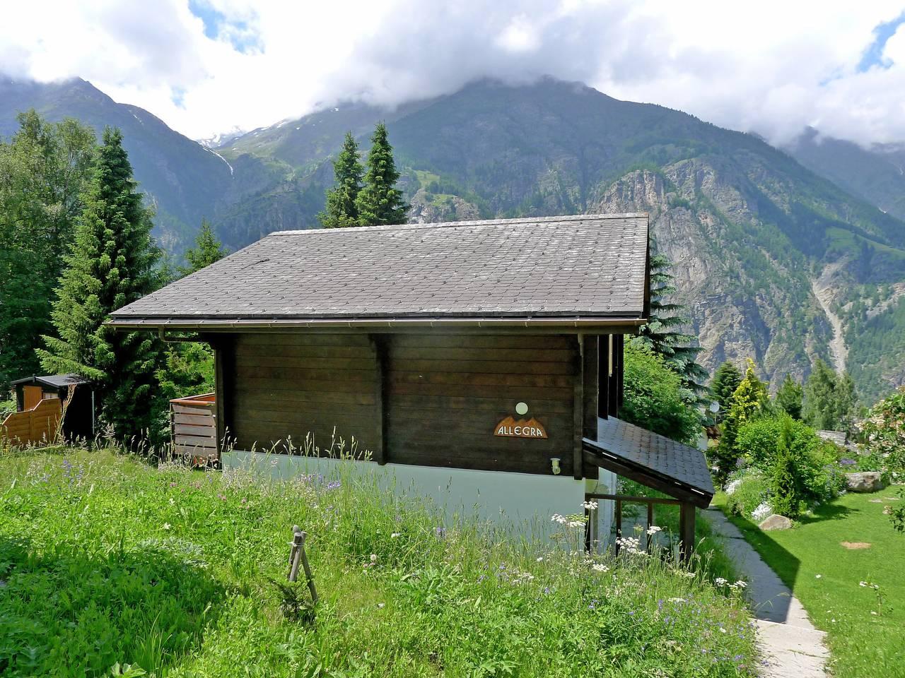 Vakantiehuis in St. Niklaus, Zwitserland voor 6 personen foto 13