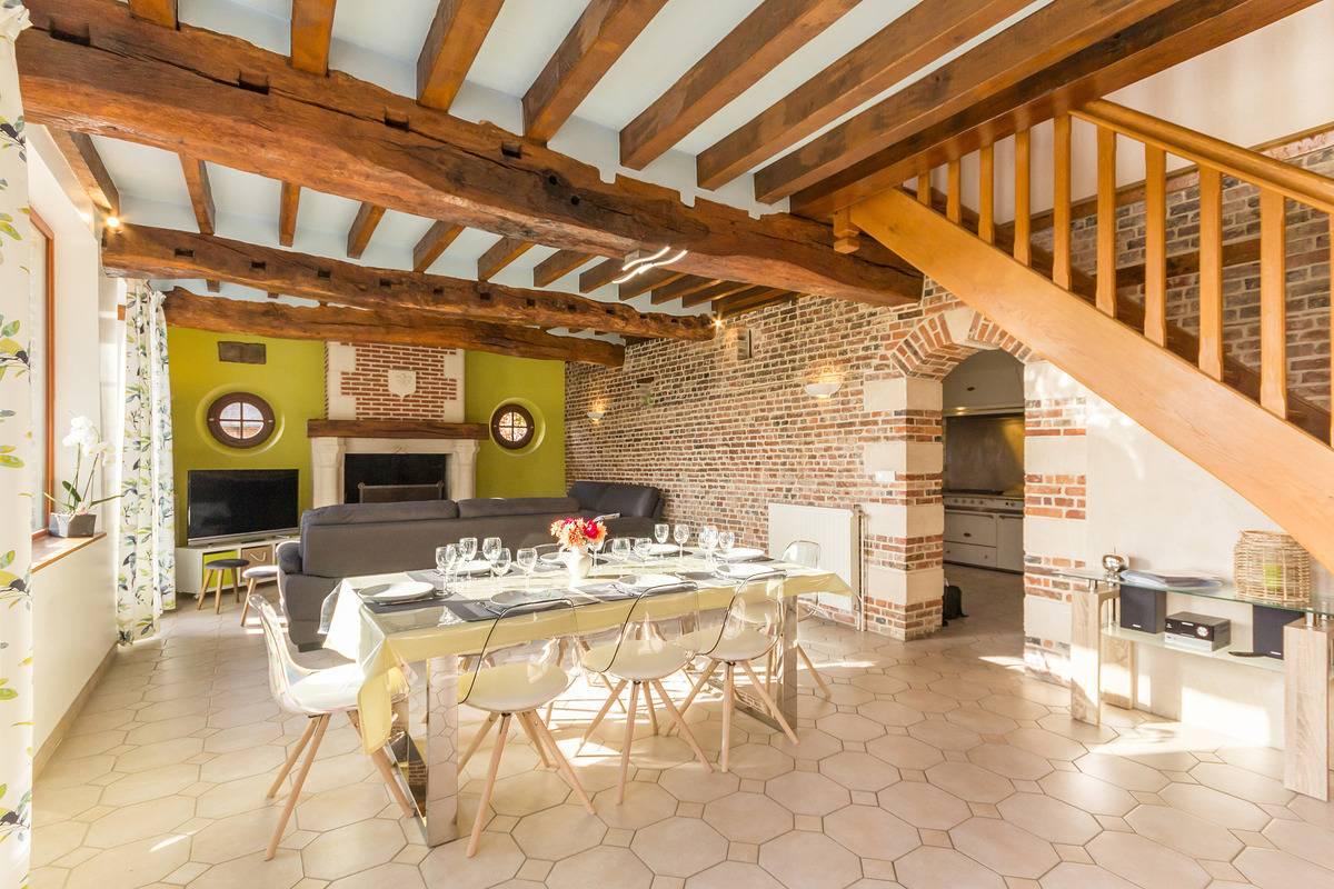 Vakantiehuis in Catenay, Frankrijk voor 8 personen foto 7