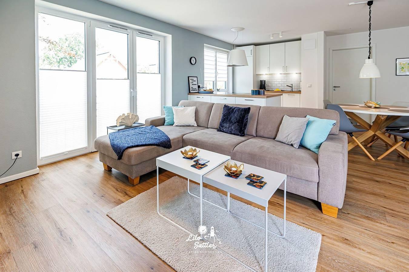 Vakantieappartement in Büsum vanaf 134€ per nacht