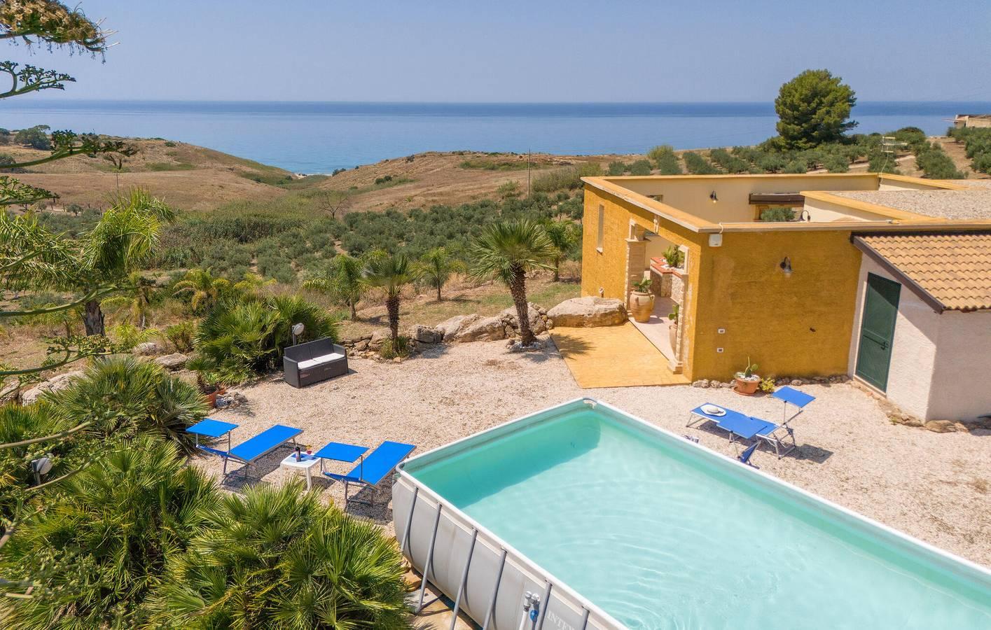 Vakantiehuis in Ribera, Italië voor 6 personen foto 16