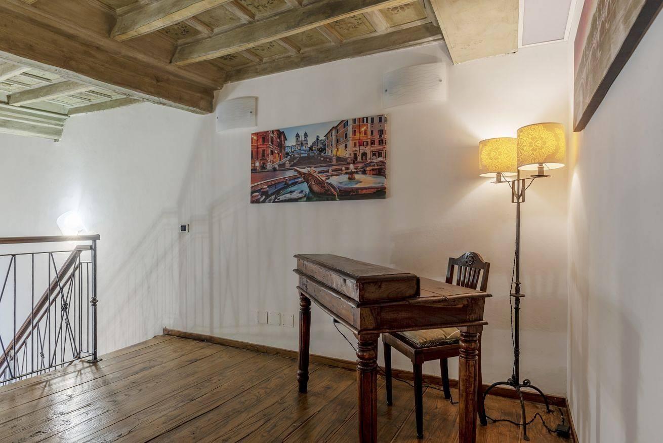 Vakantieappartement met airconditioning in Centrum van Rome, Rome, Italië voor 4 personen foto 23