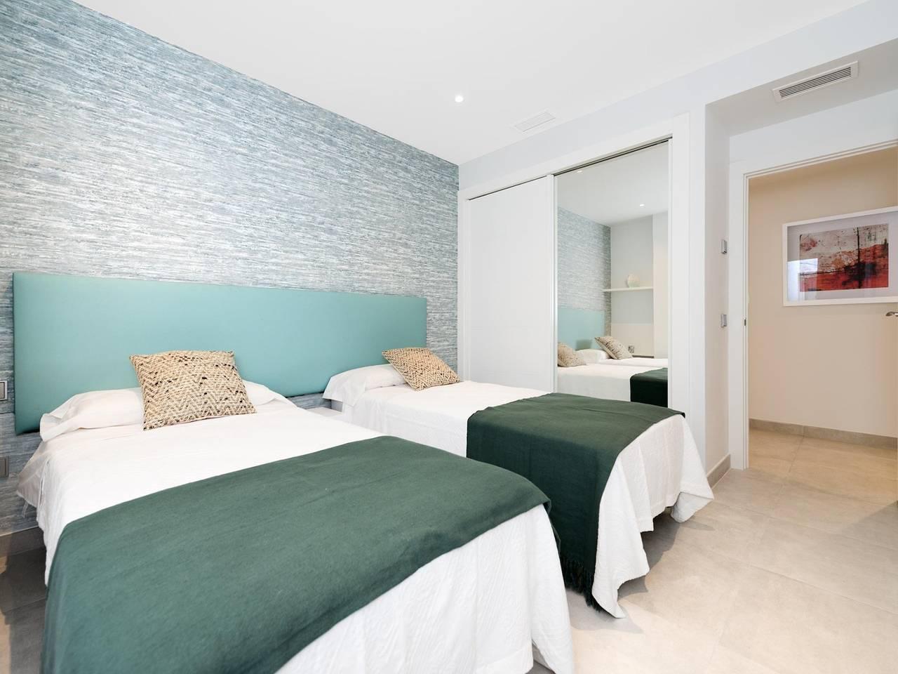 Vakantieappartement in Marbella, Spanje voor 4 personen foto 12