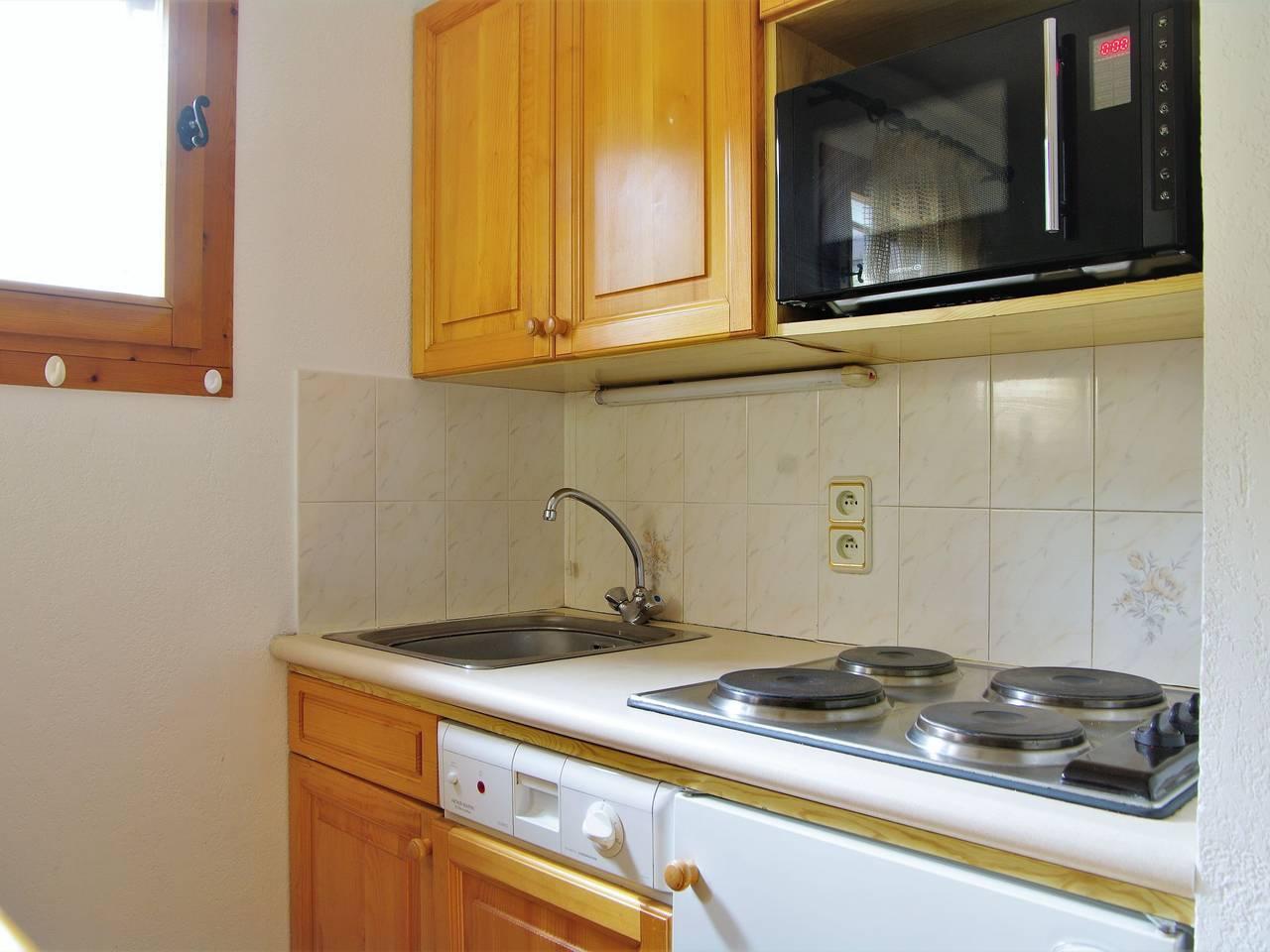 Vakantieappartement in Rhône-Alpes, Frankrijk voor 4 personen foto 6