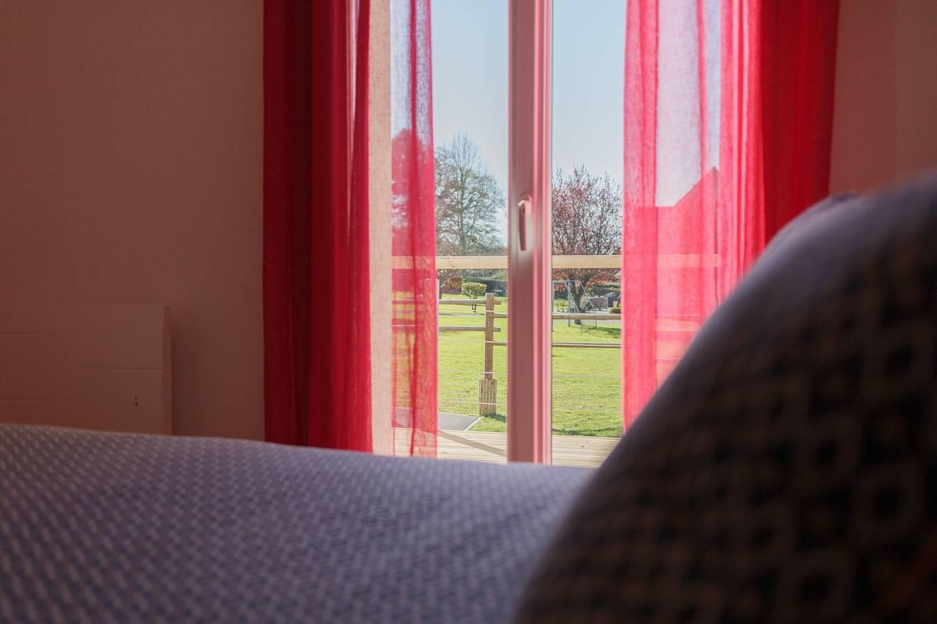 Gîte 'Le Nid Des Prés' met Privéterras en Eigen Tuin in Val-de-Scie, Frankrijk voor 4 personen foto 19