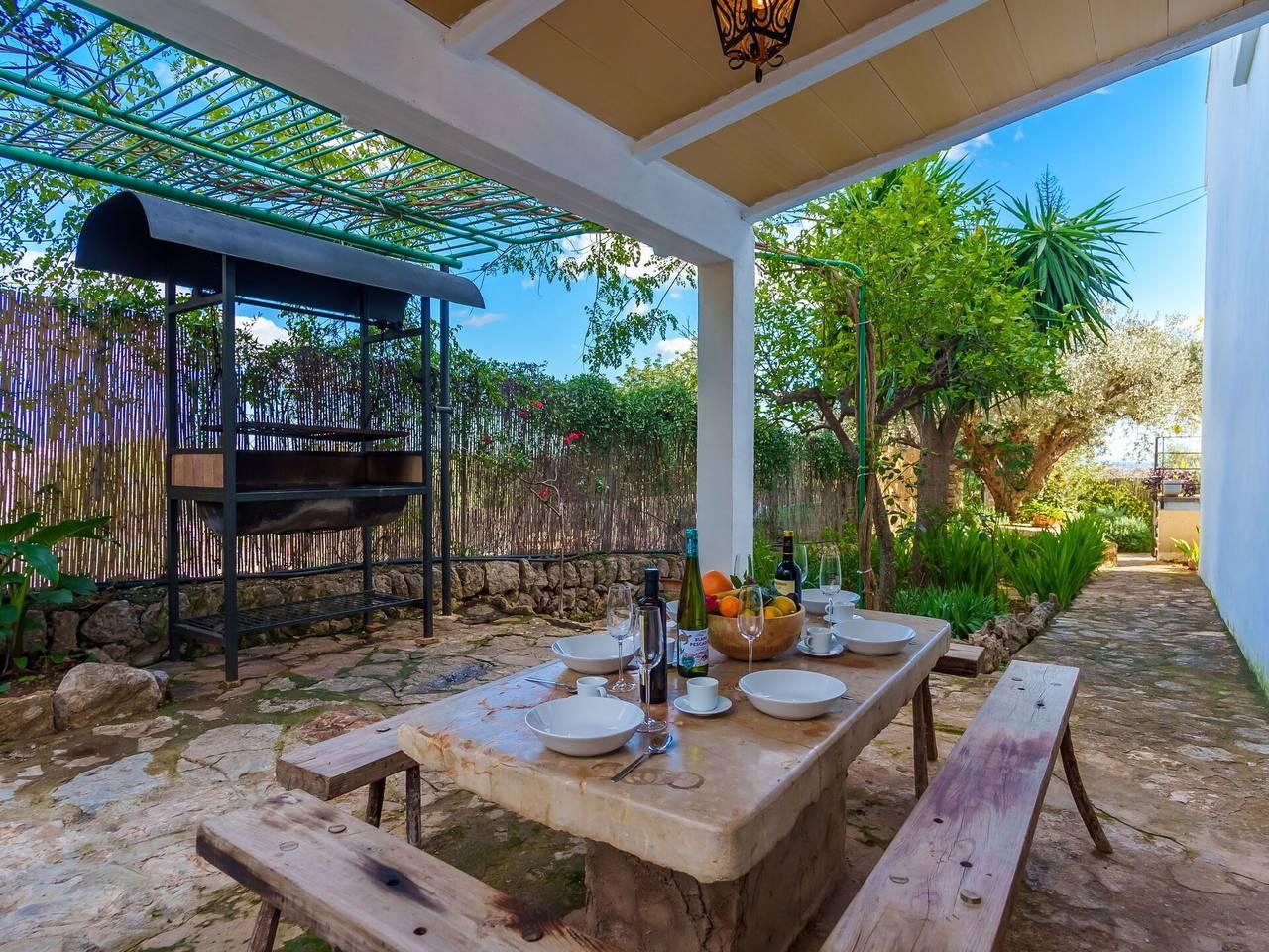 Vakantiehuis in Selva, Spanje voor 8 personen foto 10