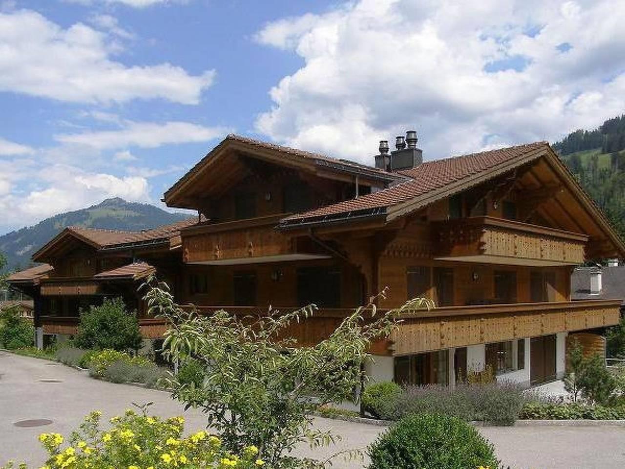 Vakantieappartement in Saanen vanaf 686€ per nacht