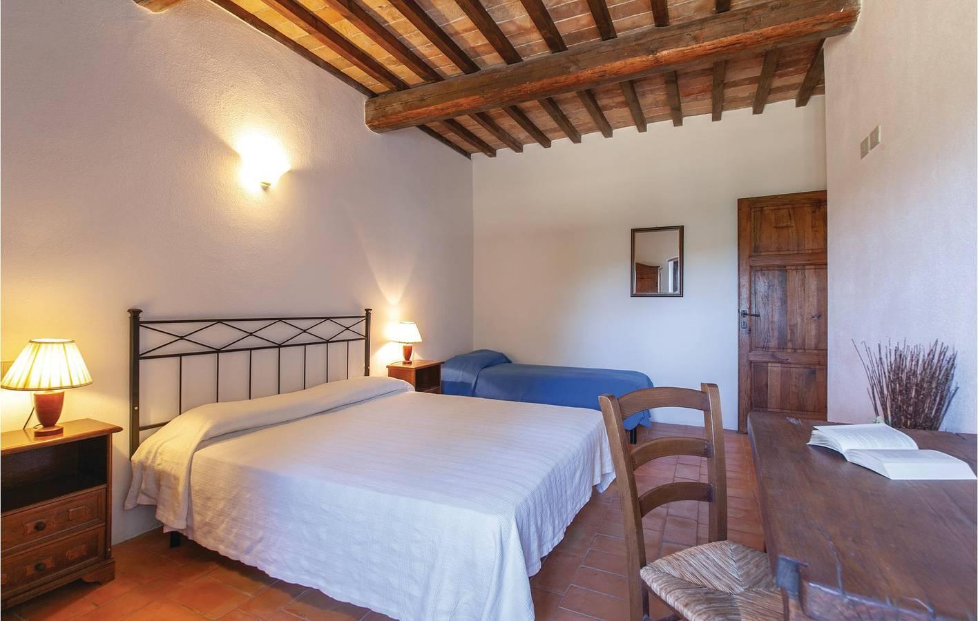 Vakantieappartement in Val di Cecina, Italië voor 5 personen foto 9