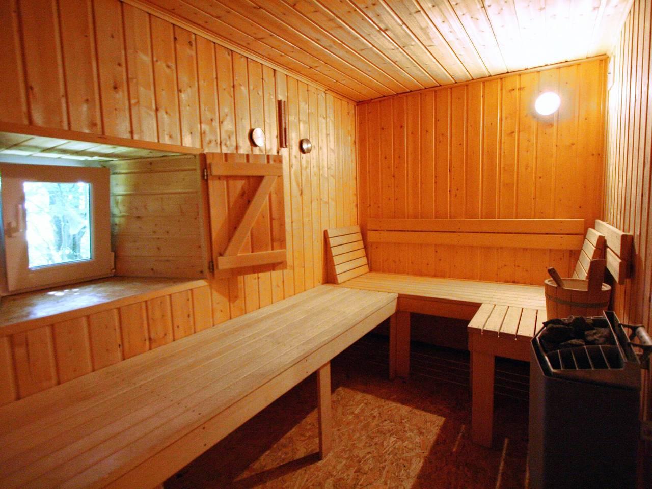 Vakantiehuis met sauna in Sourbrodt in Robertville (België), Weismes, België voor 13 personen foto 23