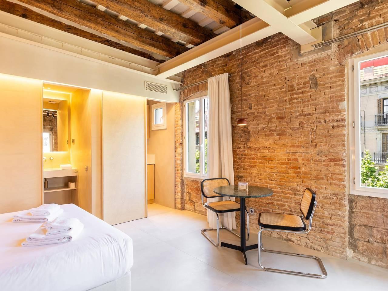 Vakantieappartement in Barcelona, Spanje voor 2 personen foto 2
