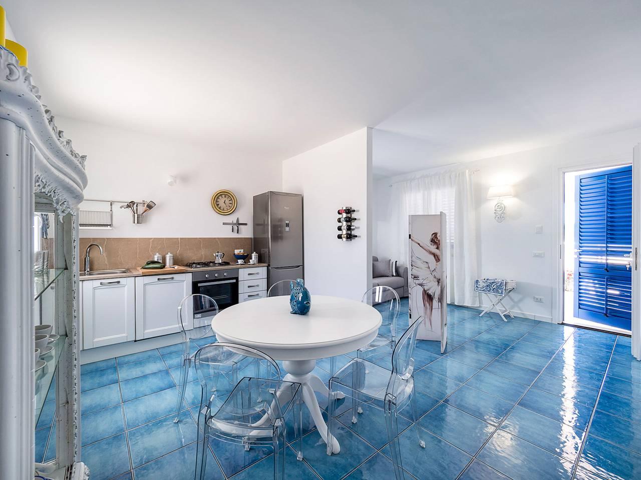 Vakantieappartement in Vallo di Mazara, Italië voor 5 personen foto 3