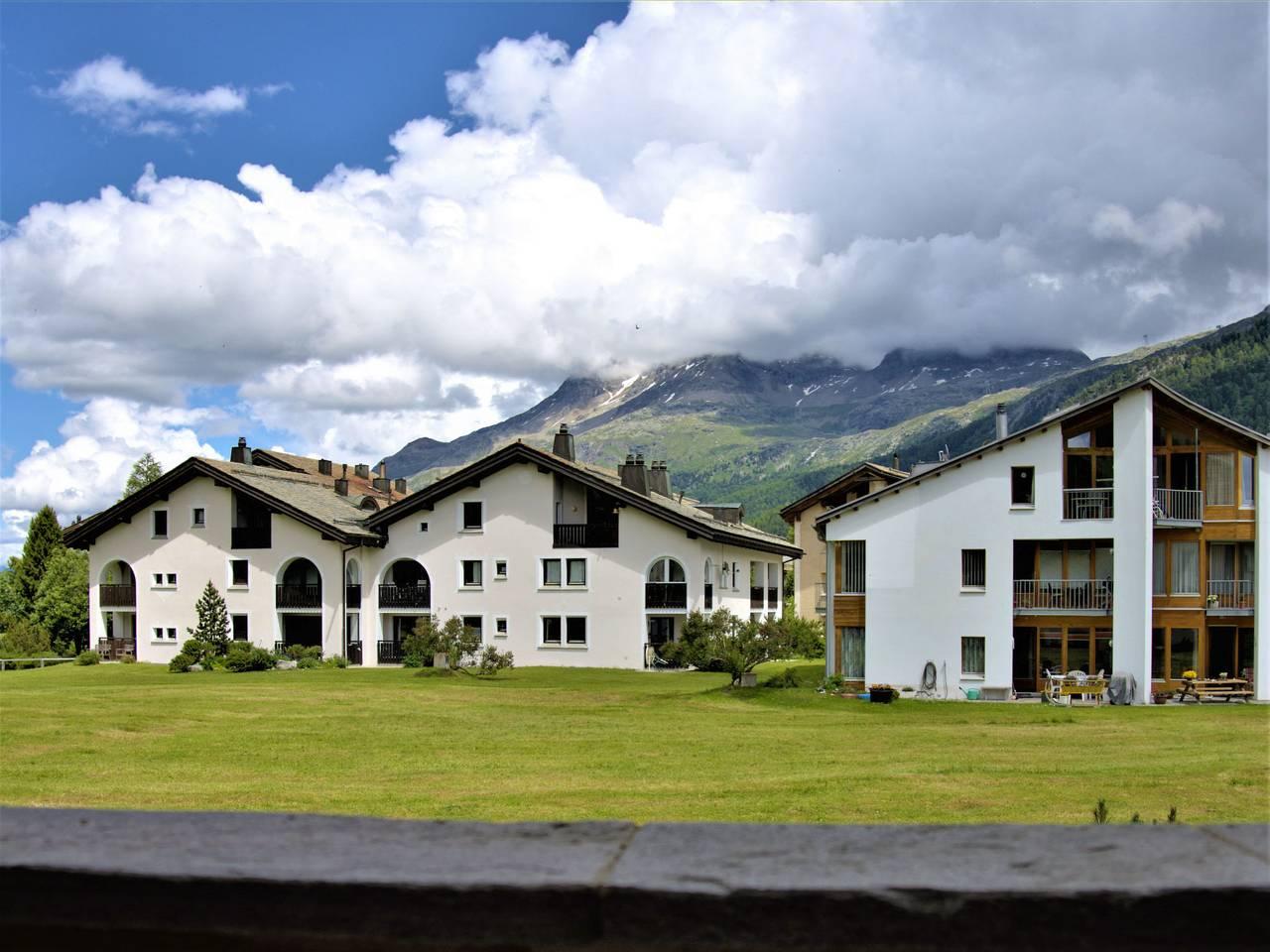 Chesa Polaschin B - B10 - Sils in Furtschellas, Sils im Engadin/Segl, Zwitserland voor 4 personen foto 21