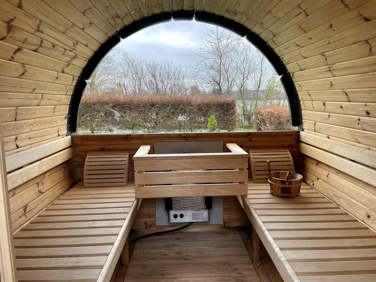 Zomerhuis met sauna en uitzicht op de Oostzee in Nordborg, Little Belt, Denemarken voor 6 personen foto 19