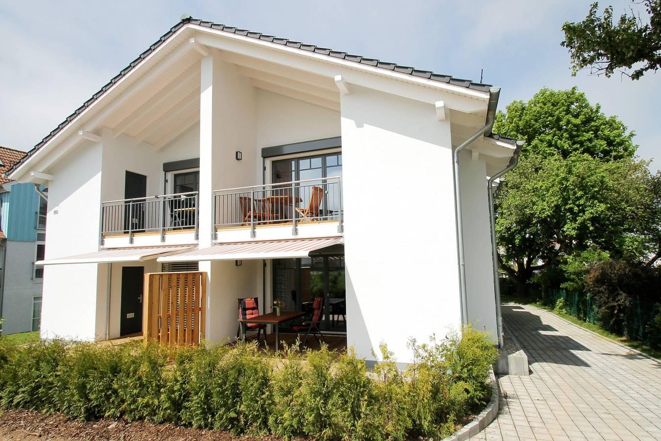 Vakantieappartement in Kühlungsborn, Duitsland voor 4 personen foto 12
