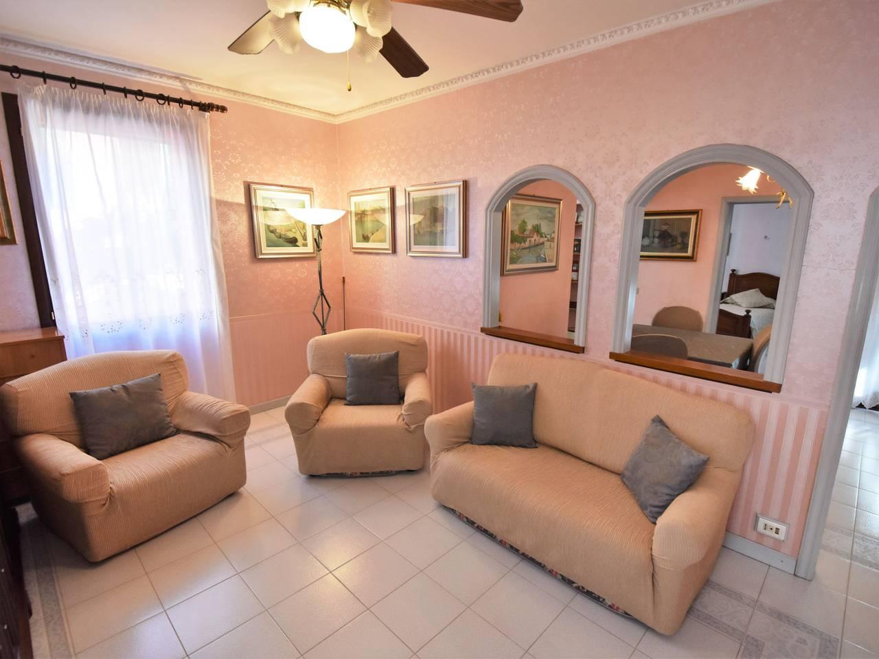 Vakantieappartement met 80 m², 2 slaapkamers en balkon in Venetië, Provincie Venetië, Italië voor 4 personen foto 6