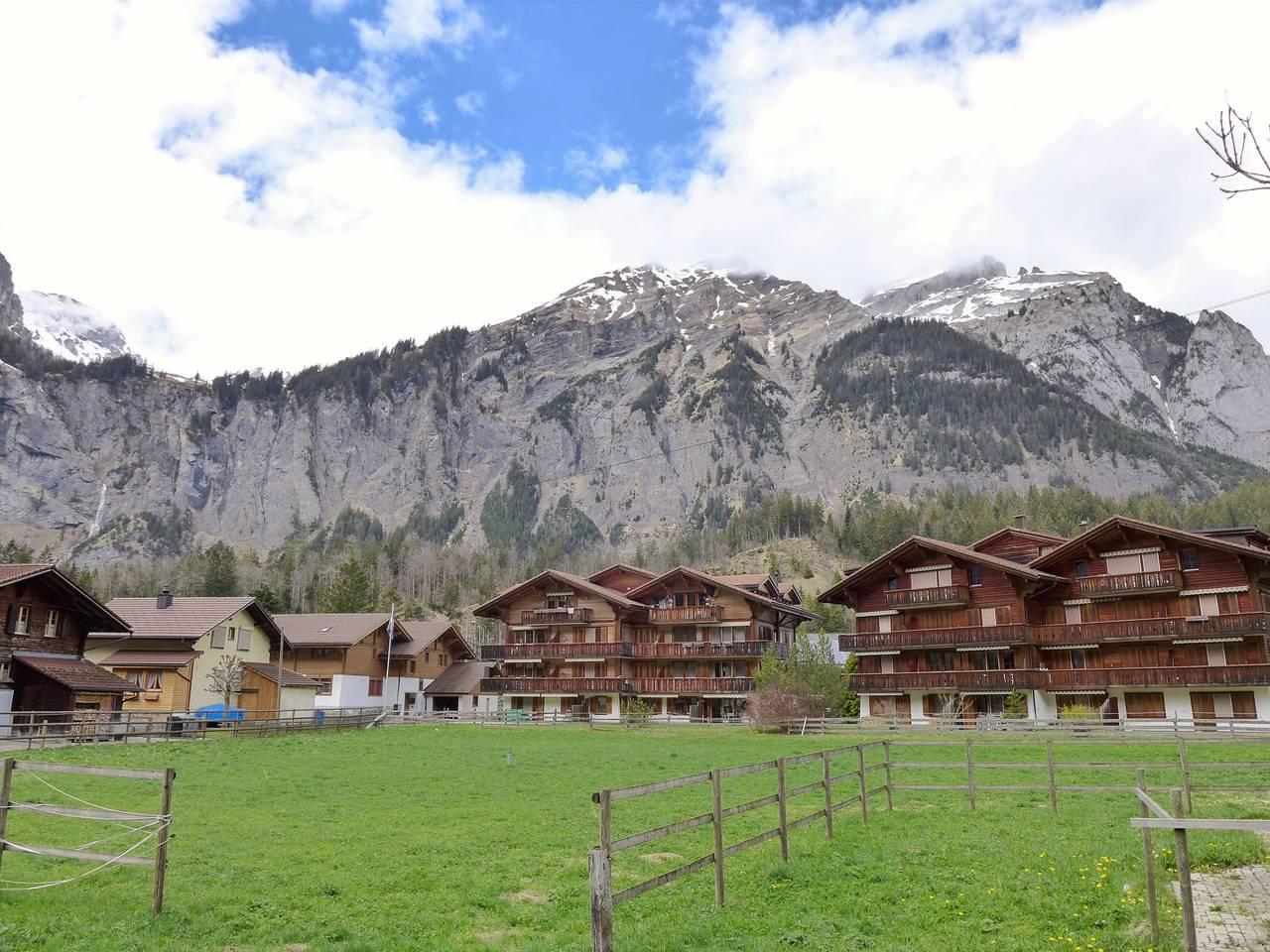 Vakantieappartement in Kandersteg, Zwitserland voor 2 personen foto 14