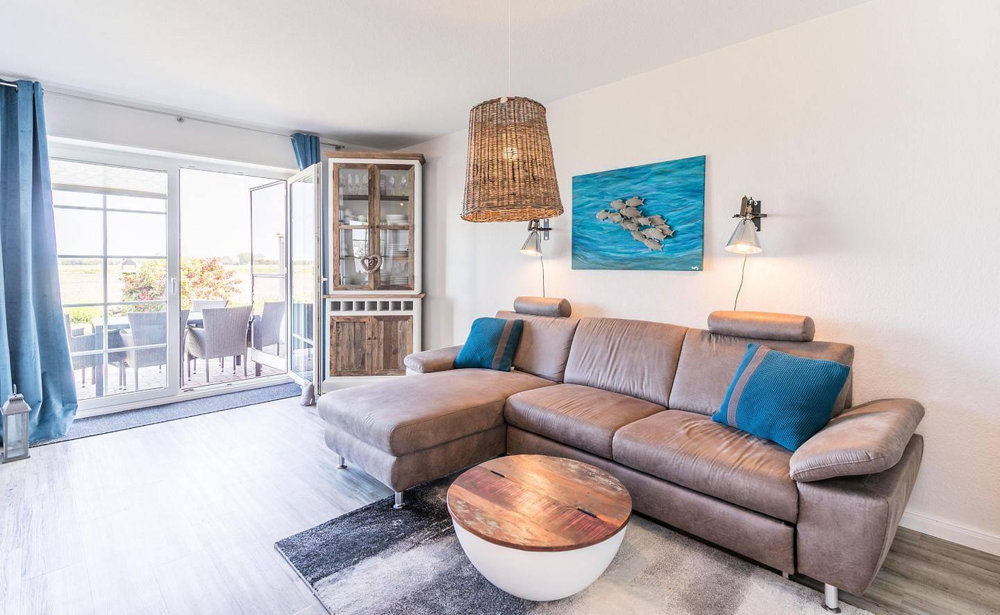 Vakantieappartement in Waddenzee vanaf 82€ per nacht