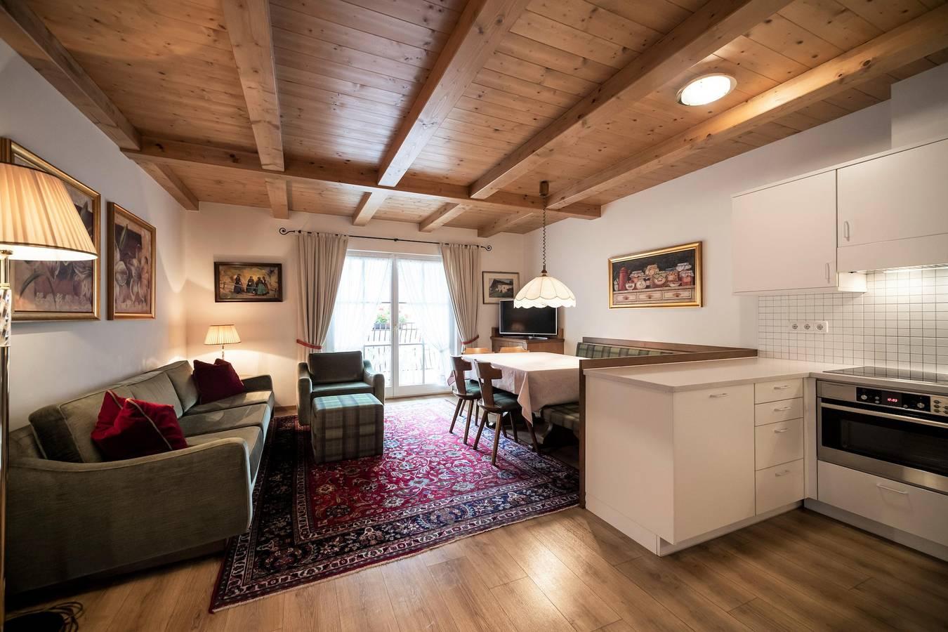 Vakantieappartement in Ortisei vanaf 749€ per nacht