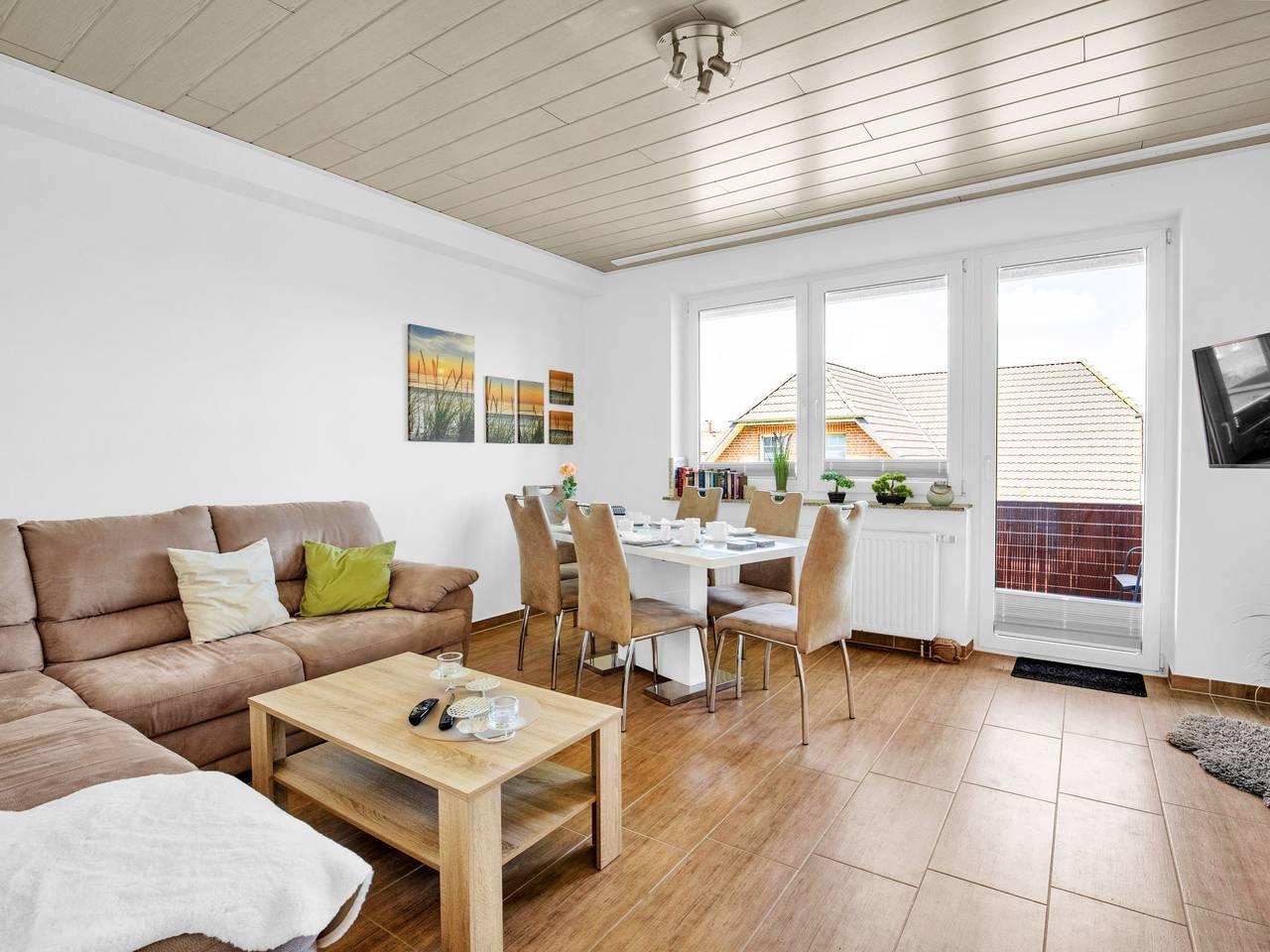 Vakantieappartement in Waddenzee, Duitsland voor 6 personen foto 7