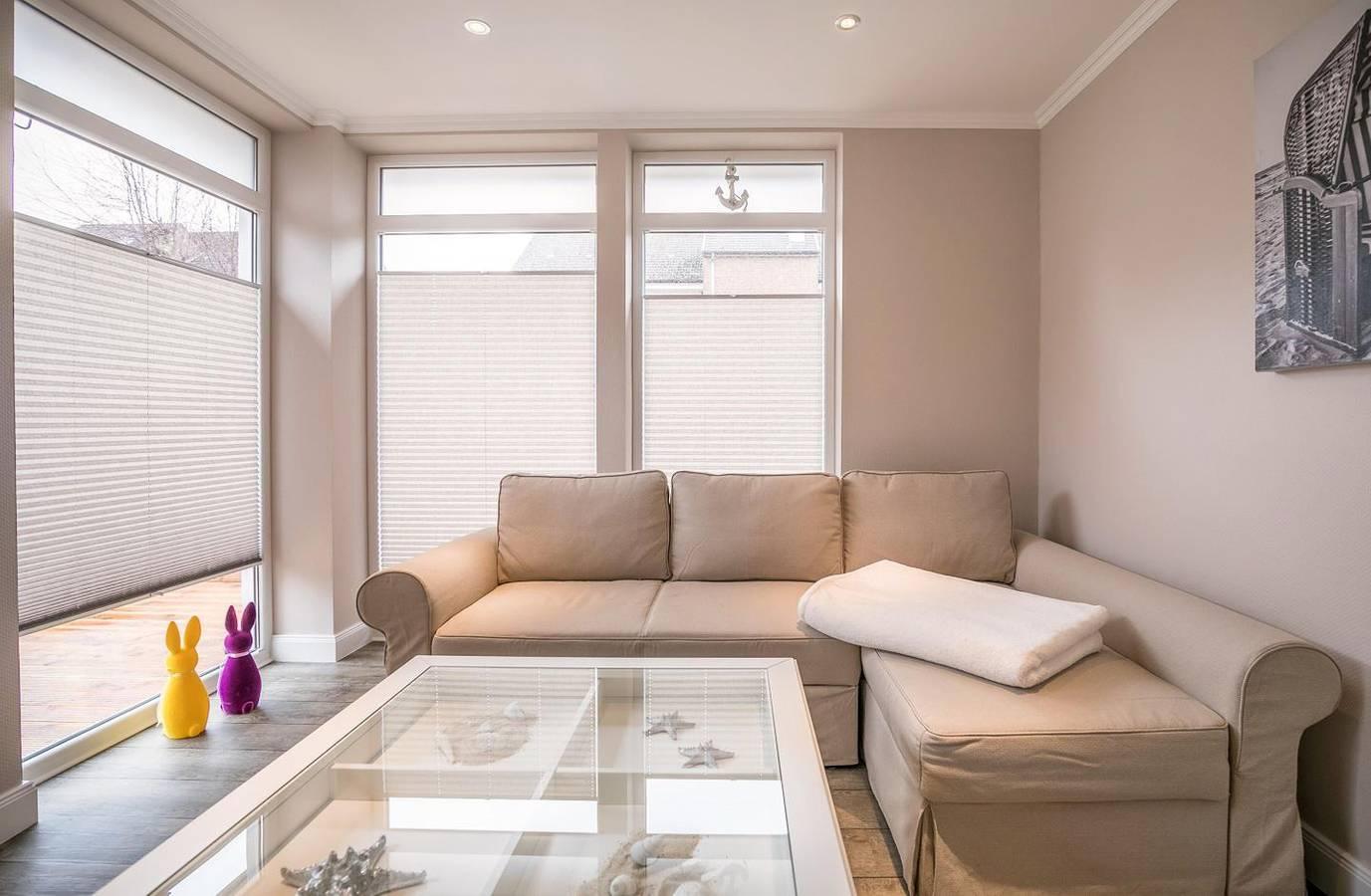 Vakantieappartement in Büsum, Duitsland voor 3 personen foto 2
