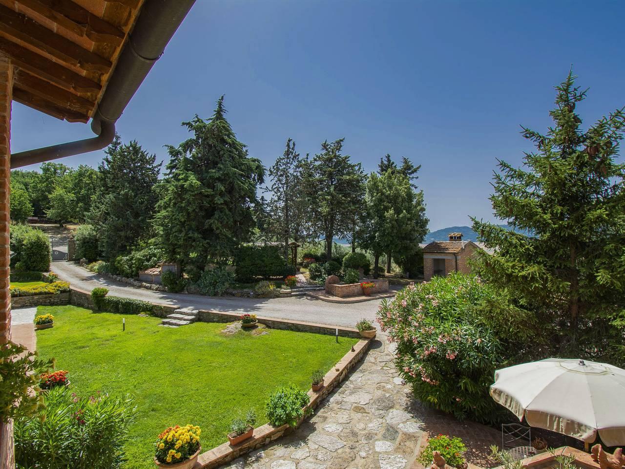 San Lorenzo in Gambassi Terme, Provincie Florence, Italië voor 2 personen foto 24