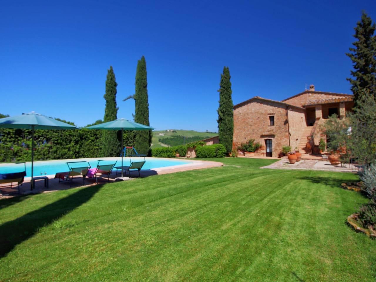 Vakantiehuis in Montalcino, Italië voor 4 personen foto 7