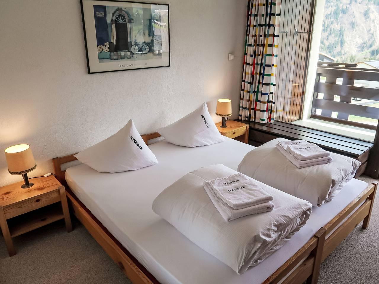 Vakantieappartement in Surselva, Zwitserland voor 4 personen foto 4