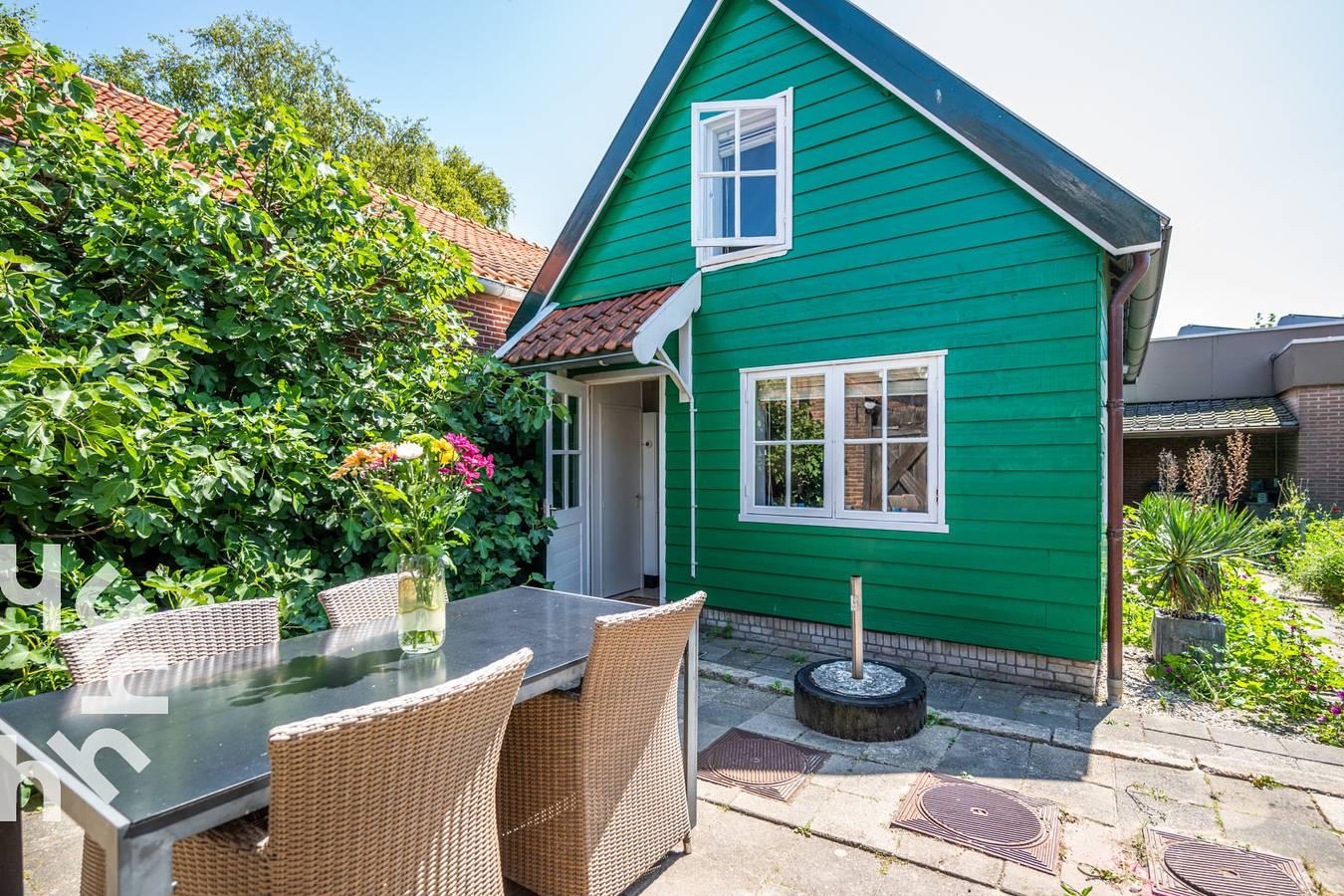 Vakantiehuis in Veere