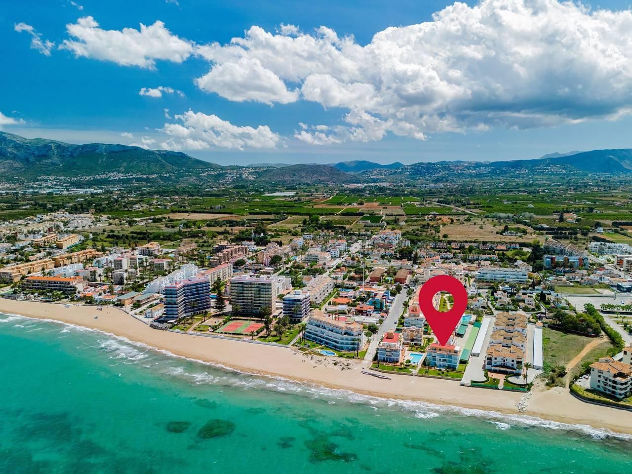 Vakantieappartement in Dénia, Spanje voor 4 personen foto 4
