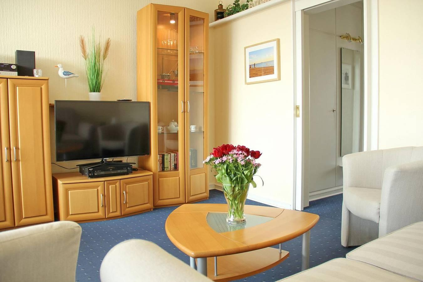 Vakantieappartement in Büsum, Duitsland voor 2 personen foto 5