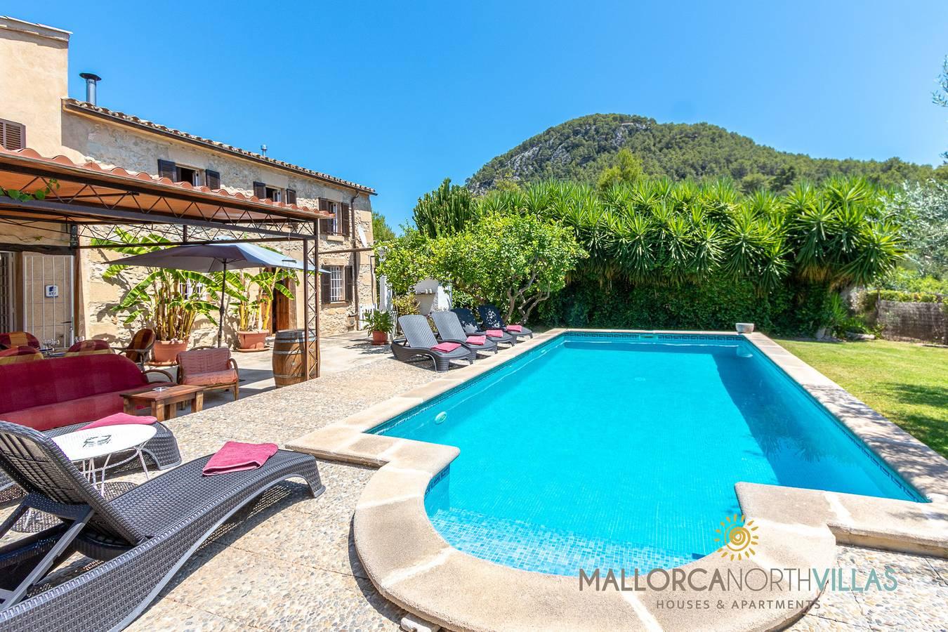 Vakantiehuis in Mallorca, Spanje voor 6 personen foto 2
